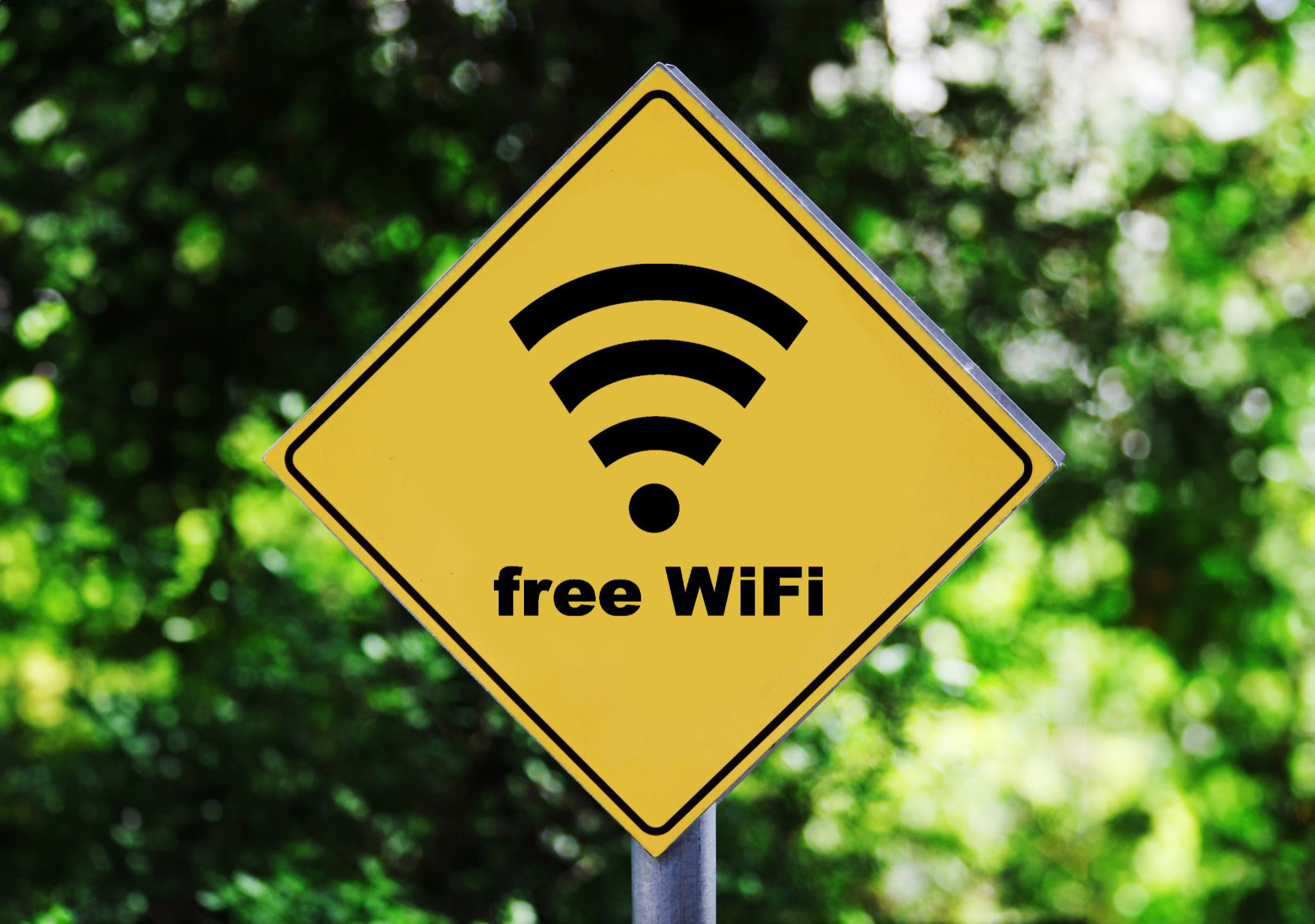 free wifi