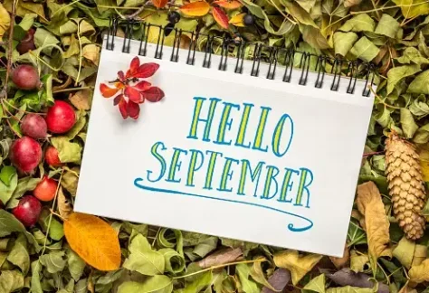Hello September
